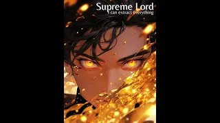 Supreme Lord I can extract everything Chapters 251 to 260