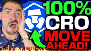 CRO Coin Just Proved Everybody Wrong! (Crypto.com EXPLOSION!) Cronos Chain WILL Make Millions!