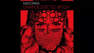 Madonna - Unapologetic Bitch (Audio)