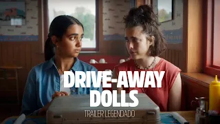 Drive Away Dolls - Trailer 2 Legendado