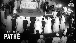 Selected Originals - Six-A-Side Wedding (1956)