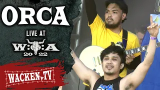 Orca - Metal Battle Philippines - Full Show - Live at Wacken Open Air 2022