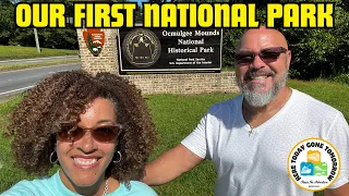 First National Park - Ocmulgee Mounds National Park | Macon, Georgia | RV Adventures