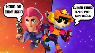 Falas dos brawlers que combinam - Pt-2 - Brawl Stars