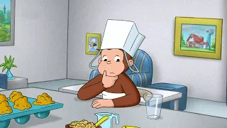 Coco der Bäcker | Coco der Neugierige Affe | Cartoons für Kinder