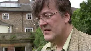 Stephen Fry and His Mother Visit Bury St Edmunds - Who Do You Think You Are?