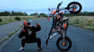 Supermoto Lifestyle | Pleasure on Supermoto [HD]