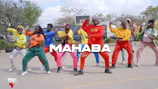 Alikiba - Mahaba (Official Dance Video) | Dance Republic Africa