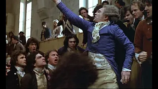 Robespierre'in Düşüşü (La Revolution Française 1989 Filminden)