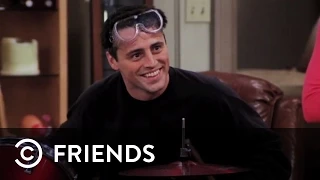 Phoebe Gets Joey & Rachel A Pet Tarantula | Friends