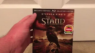 Stephen King’s The Stand (1994) Blu-ray unboxing