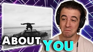 I CANNOT get enough of this one - The 1975 Reaction - About You (New Album)