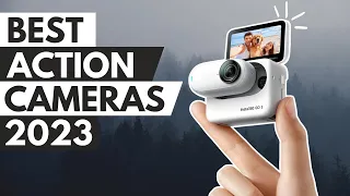 ✅ TOP 5 Best Action Cameras 2023