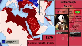 History of Ottomans Every Year
