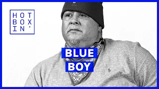 Blue Boy, Crip Member, Life After 39 Years in Prison | Hotboxin' with Mike Tyson