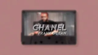 frank ocean - chanel (tiktok/nick leon atmosphere remix) [slowed]