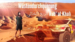 WENN WIR HIER NICHT STECKEN BLEIBEN WÄRE ES EIN WUNDER  + Rallye Dakar Live-Bericht