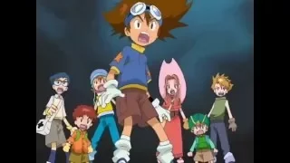 Digimon 01 First Digivolve - Japanese Dubbed