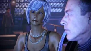 # Mass Effect 3 Часть 41 - Цитадель: Подготовка к вечеринке.