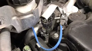 Nissan Qashqai 1.5 dci (2017) - P1453 Diff. pressure sensor circuit, Particle Filter 2.DEF