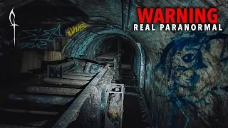 MOST TERRIFYING PARANORMAL EXPERIENCE | DEAD END TUNNEL