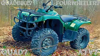 You NEED an ATV, Here's why..