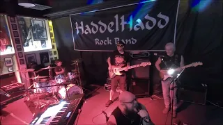 HaddelHadd (feat. Bíró Bence) – PARANOID (Black Sabbath cover)