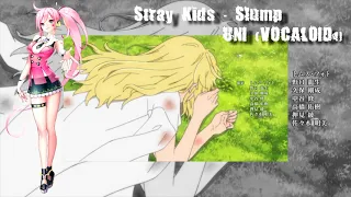 [VOCALOID 4 UNI] Stray Kids - SLUMP (Korean ver.) Tower Of God ending theme