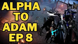 Alpha to Adam Episode 8: Deeper in the Forest - V Rising Progression Guide (Secrets of Gloomrot)