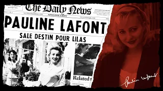 🪦 PAULINE LAFONT - Sale Destin pour LILAS