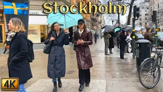 Sweden, Stockholm Afternoon Stroll🚶‍♂️スウェーデン、ストックホルムの午後の散歩🇸🇪Suecia, Paseo de Tarde por Estocolmo🚶‍♂️