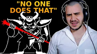 Game Composer Breaks Down ASGORE from UNDERTALE