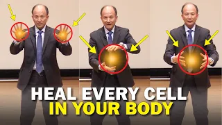 Master Chunyi lin | Practice this for 5 minutes Every Cell In Your Body Will Be Fixed