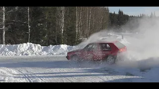 Vinterrally "Örnskölden" 7/3 2020 Örnsköldsvik.