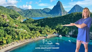 Anse Chastanet Resort St Lucia Tour: The Blue Horizon Diving Tour