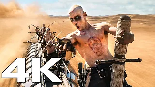 FURIOSA Trailer 2 (4K UHD) Mad Max