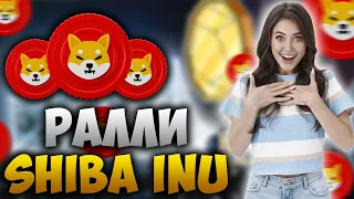 ВАЖНО ЗНАТЬ! ОЖИДАЕТСЯ РАЛЛИ SHIBA INU - ТЫ ДОЛЖЕН О ЭТОМ ЗНАТЬ