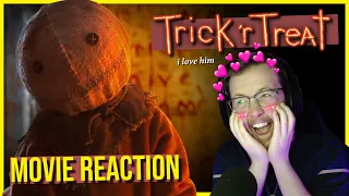 Trick 'R' Treat (2007) Movie Reaction! | *First Time Watching*