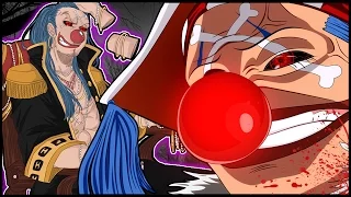 BUGGY DER NEUE KAISER! | RUFFY & BUGGY ALLIANZ! | ONE PIECE THEORIE [CHAPTER 821+]