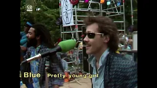 Bad Boys Blue - Pretty Young Girl | Halberg Open Air 1986 |