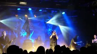 LACRIMOSA - Stolzes Herz - live (Berlin, Postbahnhof, 04.10.2012) HD