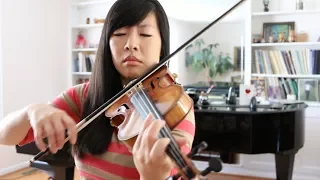 2U - David Guetta ft Justin Bieber Violin Cover