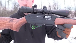 CZ 512 22WMR - Semi-auto 22 Magnum Review