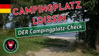 Campingplatz Loissin - DER Campingplatz Check! Ostsee Camping Ferien- und Freizeitpark Loissin