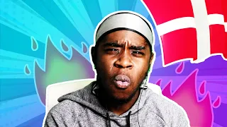 BEST ONE YET!!!! Reacting to Danish Hip Hop FT Branco, ICEKIID, Gilli & Kesi