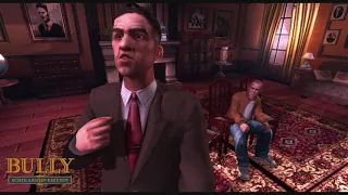 Bully: Scholarship Edition All Faculties OBB Dialogue