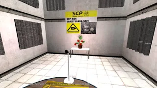 Roblox: SCP Containment Breach - Part 4! (Working SCP'S!) | this went more stranger than i expected.