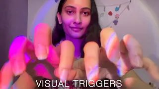 Fast & Relaxing Hand Movements (Invisible Triggers) with Layered Sounds | Visual Triggers Part 2