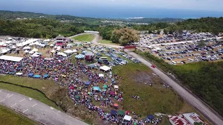 DOVER RACEWAY APRIL, 2018..CARNIVAL OF SPEED..THUNDERSPORT HIGHLIGHTS