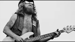 Sweet Home Alabama - Live Bass Track 1976 (Leon Wilkeson)